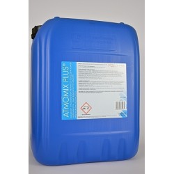 ATMOMIX PLUS - alaliczny, wysokopianowy preparat myjący komory wędzarnicze