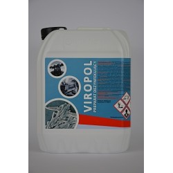 VIROPOL - Neutralny średniopianowy preparaty dezynfekcyjny