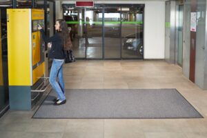 IRON CLEAN - MATA ZATRZYMUJĄCA ZABRUDZENIA - obrazek 3