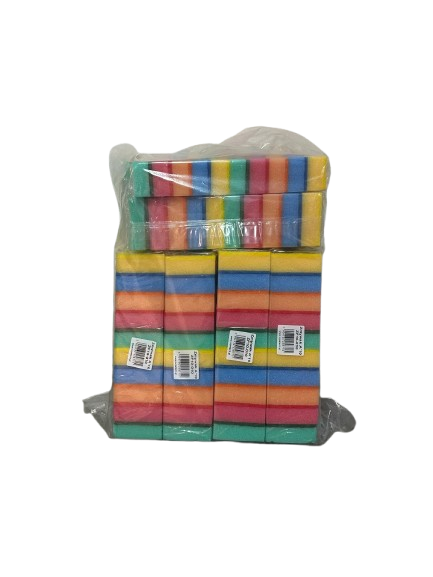 Gąbka do mycia naczyń A10 karton 48 opakowań