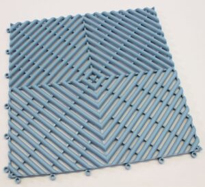 Płytki modułowe Kleen Tile - do basenów, prysznicy, przebieralni - obrazek 4