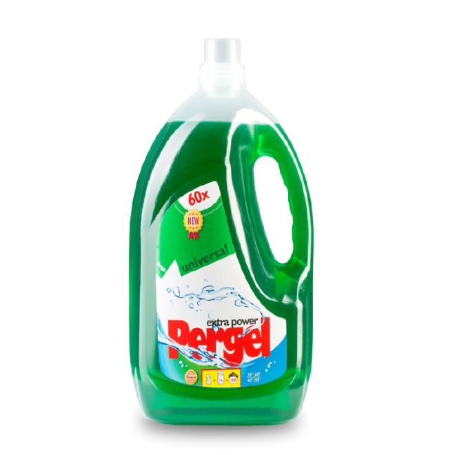 Żel do prania PERGEL 3L UNIVERSAL