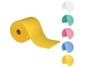 Ściereczki uniwersalne Clean Max Kolor na rolce 112 ściereczek 6 rolek w kartonie