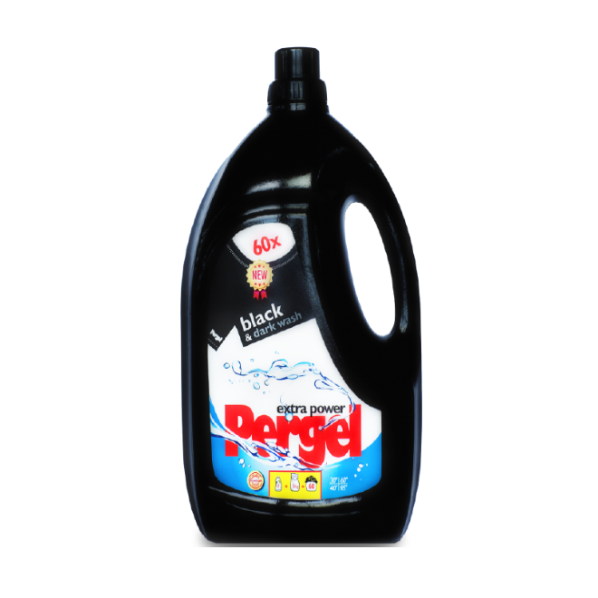 Żel do prania PERGEL 3L do czarnego