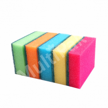 Gąbka do mycia naczyń A5