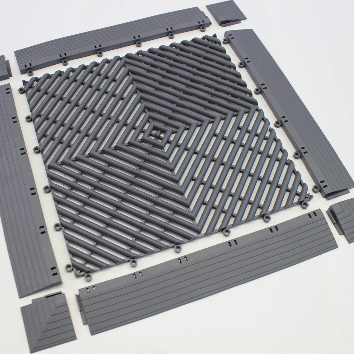 Płytki modułowe Kleen Tile - do basenów, prysznicy, przebieralni - obrazek 7