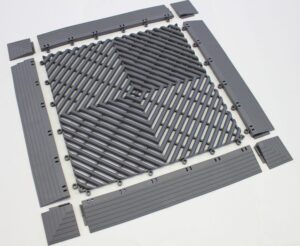 Płytki modułowe Kleen Tile - do basenów, prysznicy, przebieralni - obrazek 7