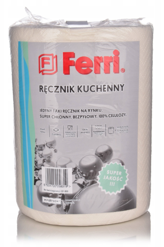 Ręcznik kuchenny FERRI 2w SUPER CHŁONNY 1szt.