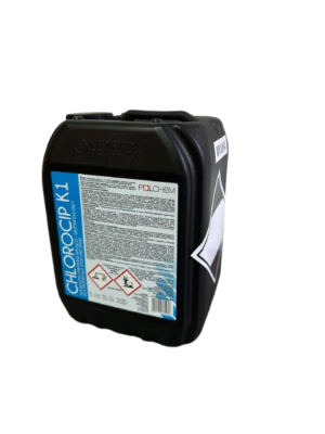 CHLOROCIP K1 MYJKA - ALKALICZNY NIEPIANOWY PREPARAT MYJĄCO DEZYNFEKUJĄCY - obrazek 4