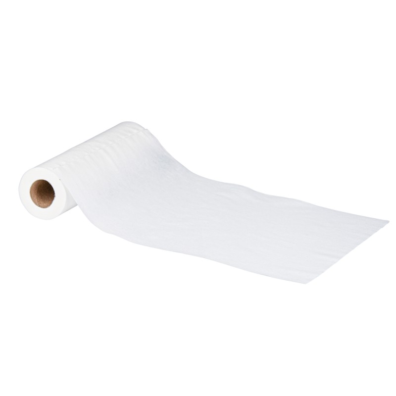 Ściereczki uniwersalne Clean Soft biała 112 ściereczek na rolce