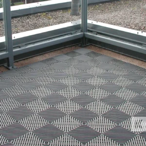 Płytki modułowe Kleen Tile - do basenów, prysznicy, przebieralni - obrazek 13
