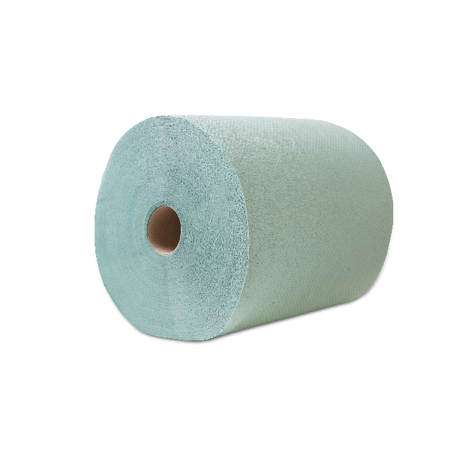 CZYŚCIWO ZIELONE MAKULATURA OP-2 ROLKI