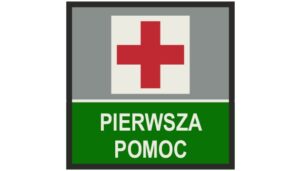 Mata JET PRINT: WYJŚCIE EWAKUACYJNE, PIERWSZA POMOC, MIEJSCE ZBIÓRKI DO EWAKUACJI - obrazek 8