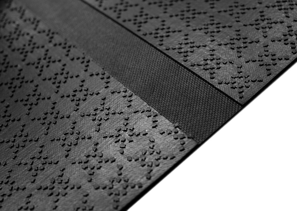 Mata do osłony kabli - gumowa 40x120CM - obrazek 5