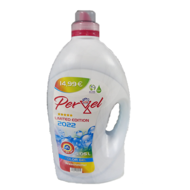 Żel do prania PERGEL 5,05L COLOR