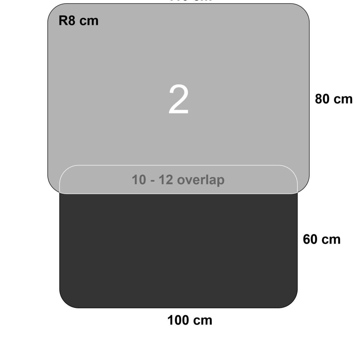 MATA OCHRONNA DO BAGAŻNIKA SAMOCHODU - obrazek 9