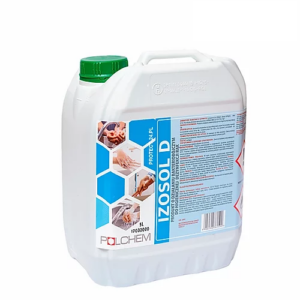 IZOSOL D- Biobójczy, neutralny płyn do dezynfekcji rąk na bazie alkoholu - obrazek 1