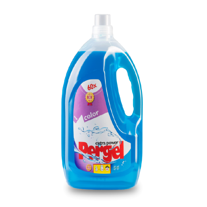 Żel do prania PERGEL 3L COLOR