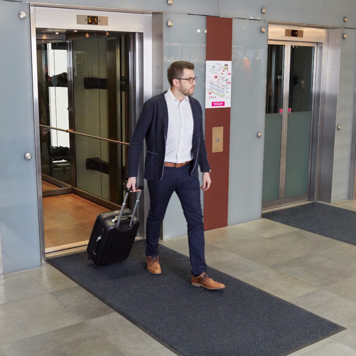 IRON CLEAN - MATA ZATRZYMUJĄCA ZABRUDZENIA - obrazek 8