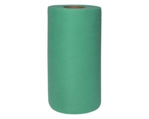 Ściereczki uniwersalne Clean Max Kolor na rolce 112 ściereczek 6 rolek w kartonie - obrazek 3