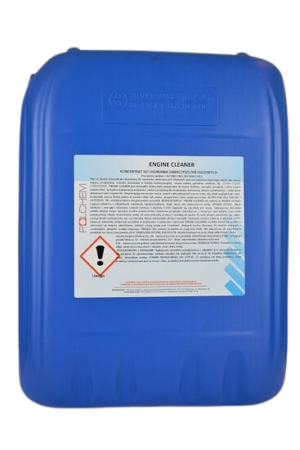 ENGINE CLEANER - MYCIE SILNIKÓW - obrazek 1