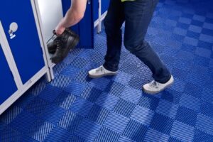 Płytki modułowe Kleen Tile - do basenów, prysznicy, przebieralni - obrazek 12