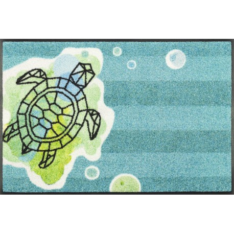 Mata Design TURTLE SPLASH 50x75