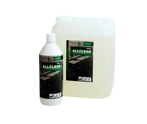 ALLCLEAN - NEUTRALNY PŁYN MYJĄCY DO PODŁÓG