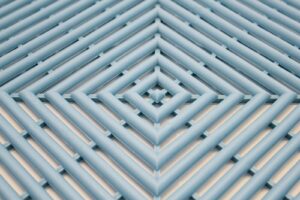 Płytki modułowe Kleen Tile - do basenów, prysznicy, przebieralni - obrazek 1
