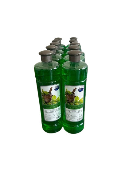 Szampon do włosów 4U 1l   10 sztuk