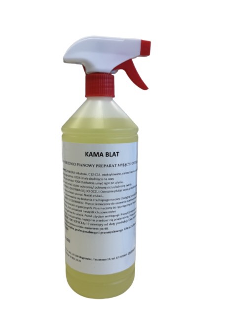KAMA BLAT   Uniwersalny płyn do mycia kuchni