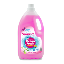 Płyn Do Płukania Tkanin SENSISOFT 4L