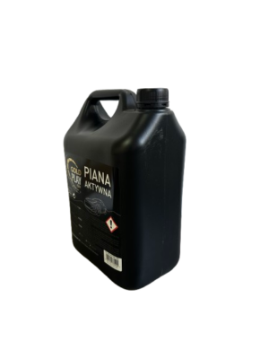 Aktywna Piana Do Mycia Samochodu Do Myjki Gold Play Car 5L - obrazek 3