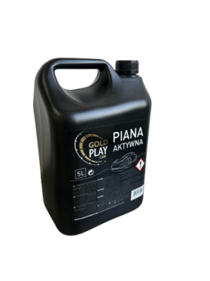 Aktywna Piana Do Mycia Samochodu Do Myjki Gold Play Car 5L - obrazek 2