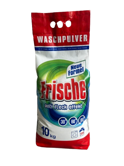 Frische Farbsystemschuts Proszek Do Prania Do Uniwersalny 10 Kg 125 prań
