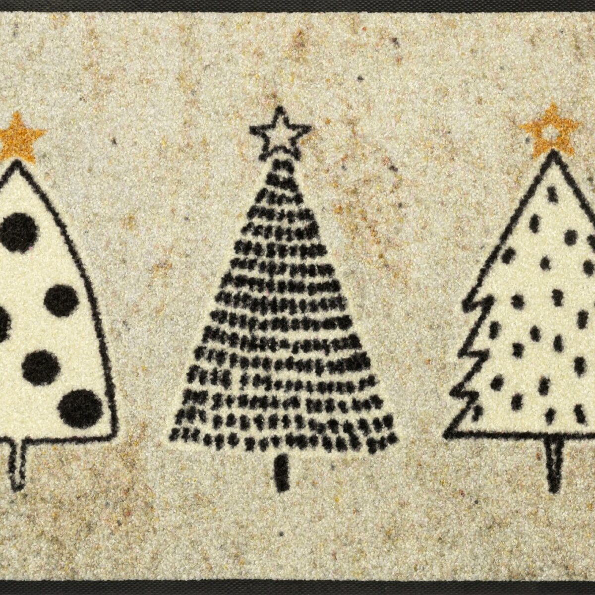 Wycieraczka Silent Night 40x60