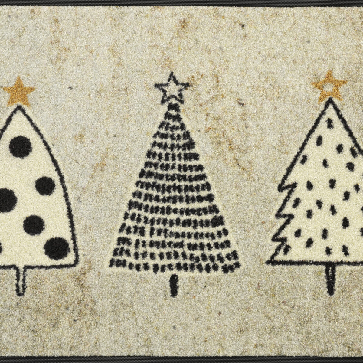 Wycieraczka Silent Night  50x75