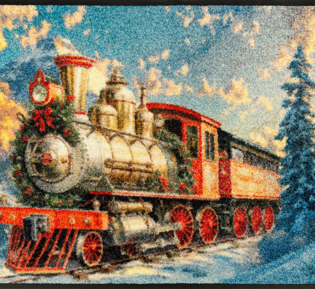 Wycieraczka Snow Express 50x75