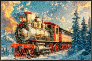 Wycieraczka Snow Express 50x75