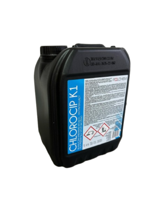 CHLOROCIP K1 - Alkaliczny, niskopianowy preparat myjąco dezynfekujący - obrazek 4