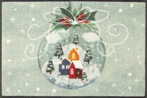 Wycieraczka Snow Globe 50x75