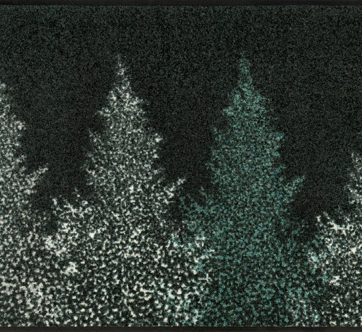 Wycieraczka Zimowy Las 50x75